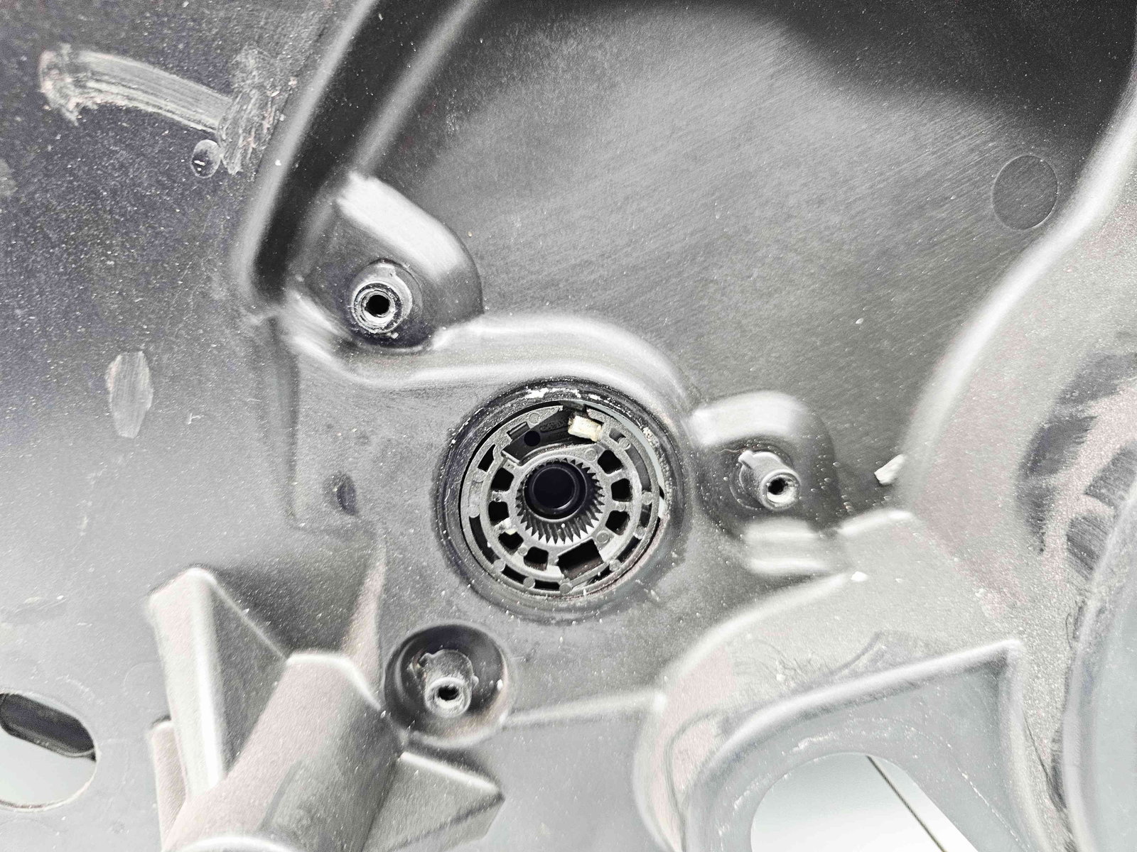 Macara electrica geam stanga spate Volkswagen Golf 6 (5K1) GTD [Fabr 2009-2013] 5K4839755L - imagine 2