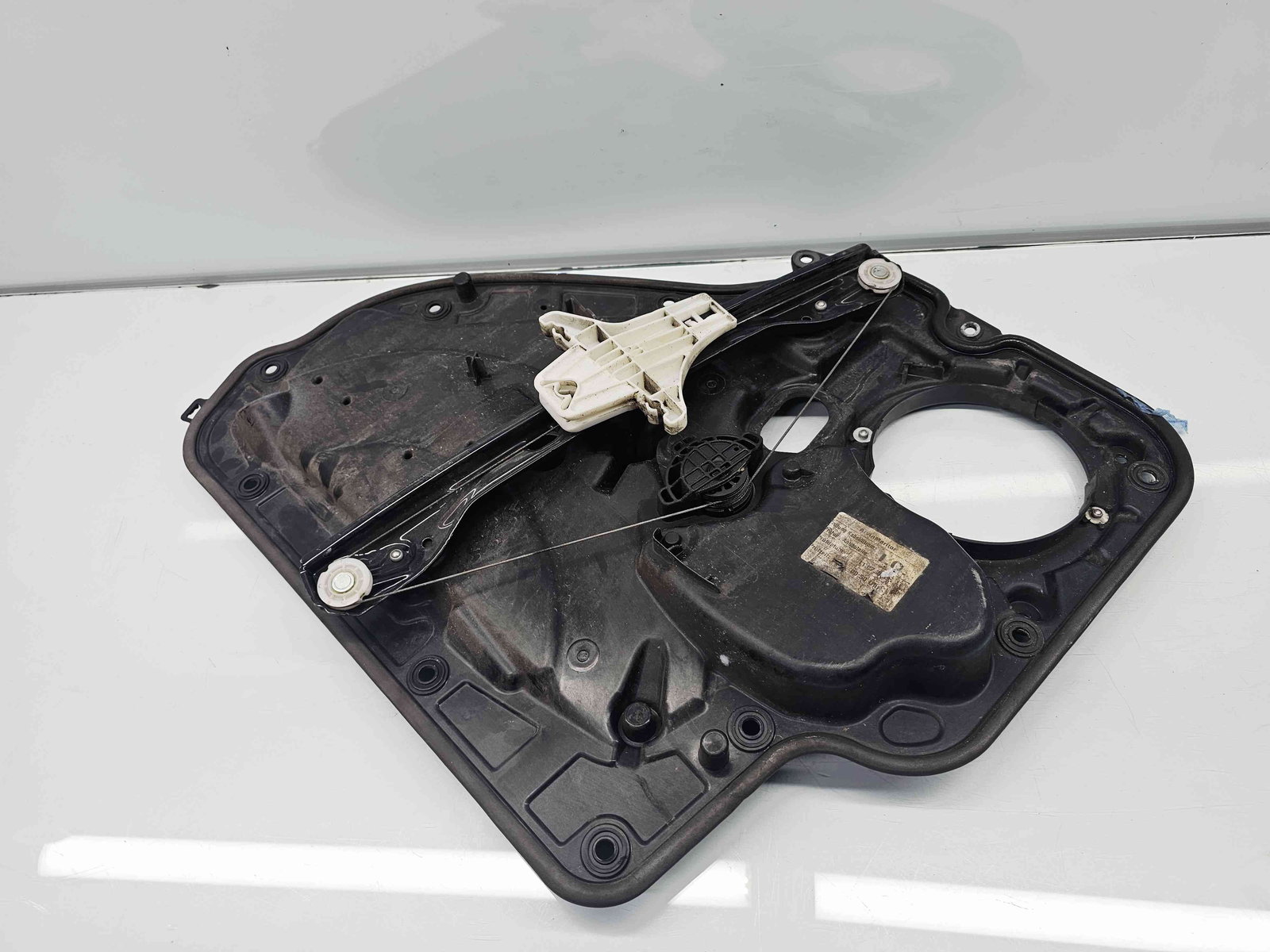 Macara electrica geam stanga spate Volkswagen Golf 6 (5K1) GTD [Fabr 2009-2013] 5K4839755L - imagine 4