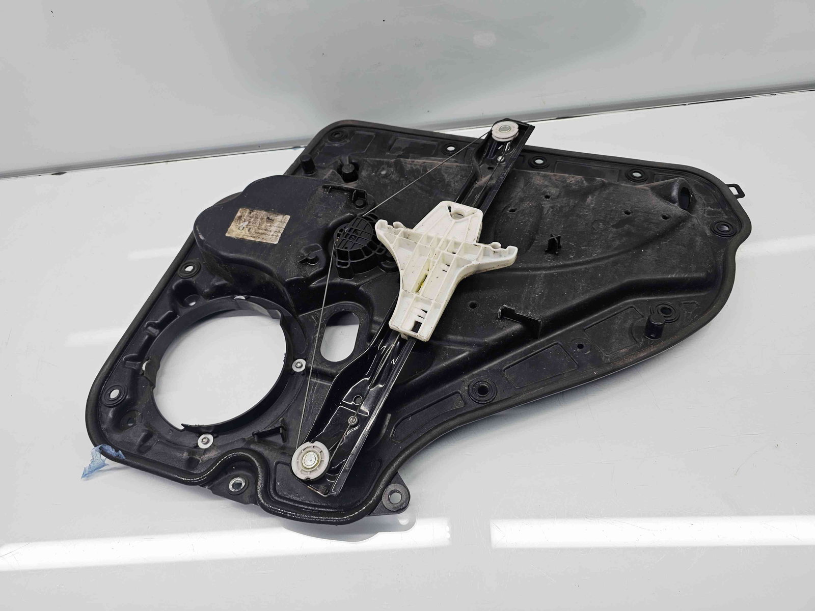 Macara electrica geam stanga spate Volkswagen Golf 6 (5K1) GTD [Fabr 2009-2013] 5K4839755L - imagine 5