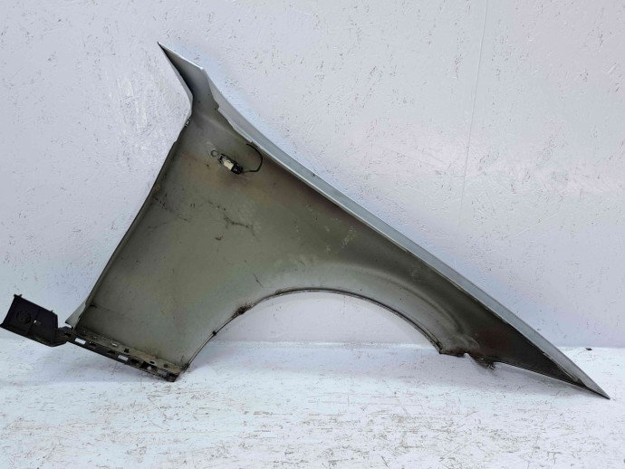 Aripa stanga fata Bmw 1 (E81, E87) [Fabr 2004-2010] 354 Titansilber Metl