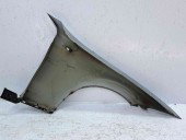 Aripa stanga fata Bmw 1 (E81, E87) [Fabr 2004-2010] 354 Titansilber Metl