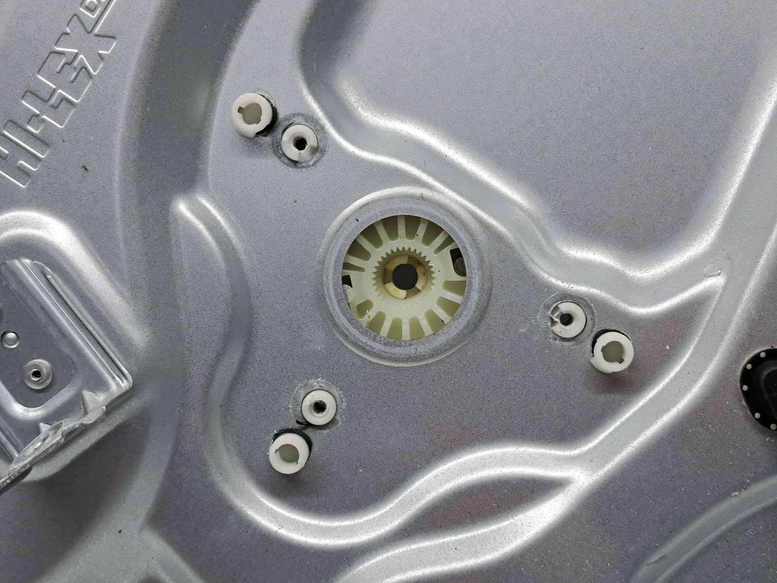 Macara electrica geam stanga spate Kia Sorento 2 [Fabr 2009-2015] OEM - imagine 2