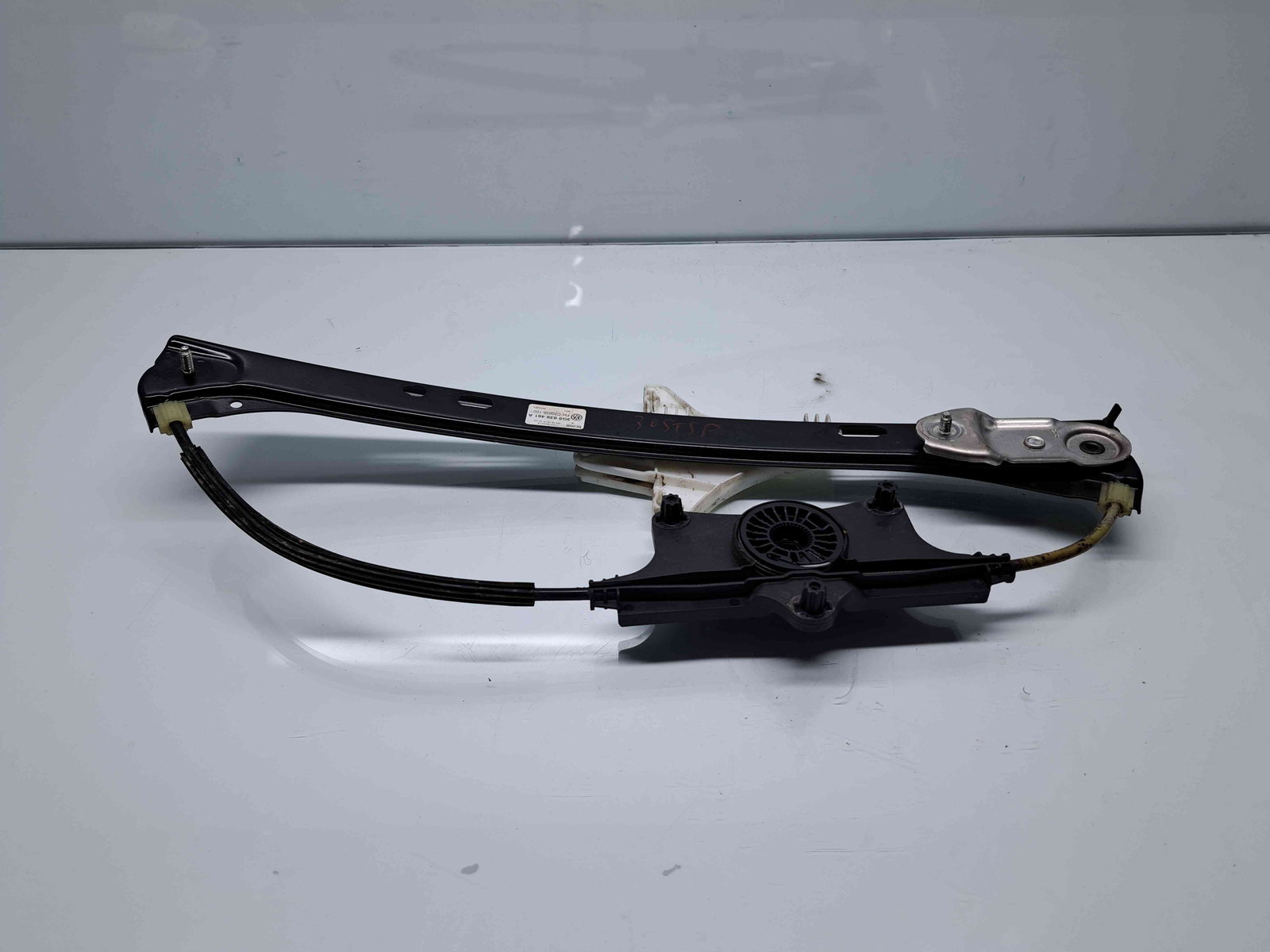 Macara electrica geam stanga spate Volkswagen Passat B8 Variant (3G5) [Fabr 2015-prezent] 3G9839461A