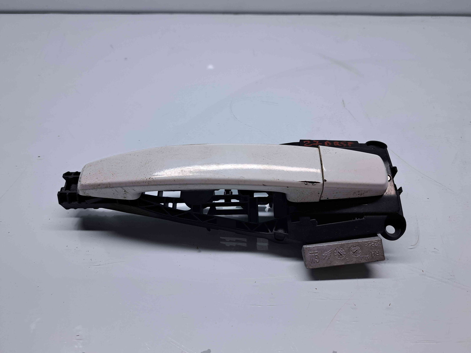 Maner usa dreapta spate Opel Astra J [Fabr 2009-2015] GAZ - imagine 1