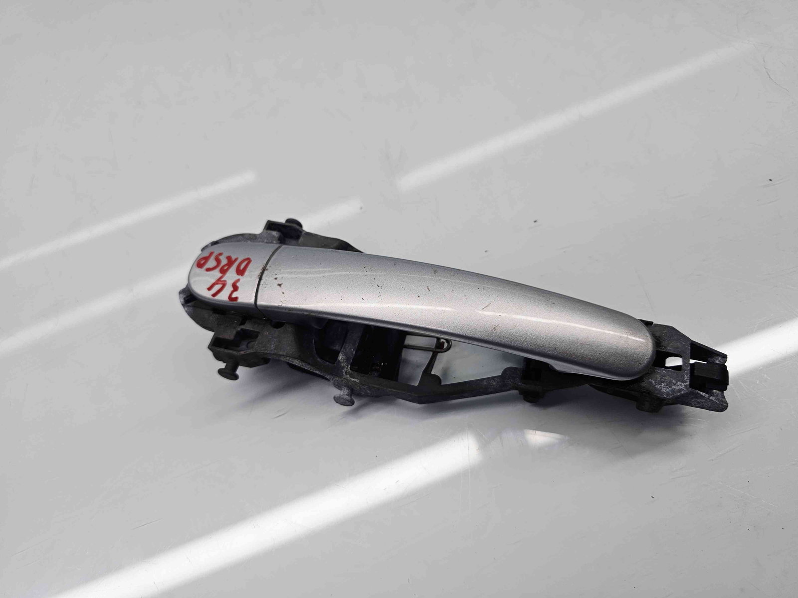 Maner usa dreapta spate Skoda Octavia 2 Combi (1Z5) [Fabr 2004-2013] Facelift LA7W - imagine 2