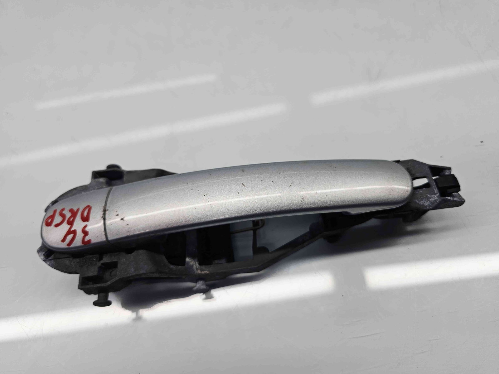 Maner usa dreapta spate Skoda Octavia 2 Combi (1Z5) [Fabr 2004-2013] Facelift LA7W - imagine 5