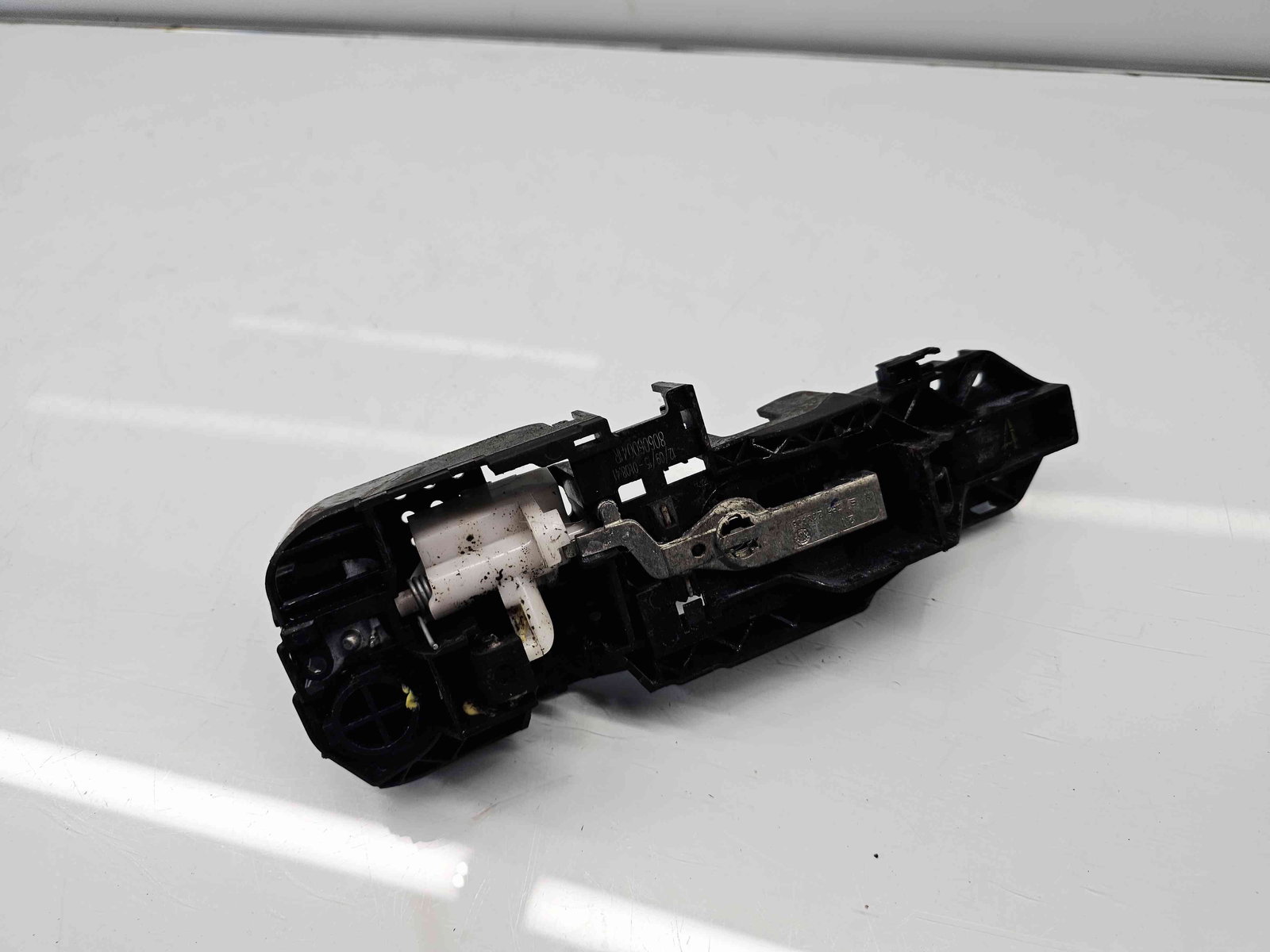 Maner usa dreapta spate Renault Megane 3 [Fabr 2008-2015] Facelift GNE - imagine 3