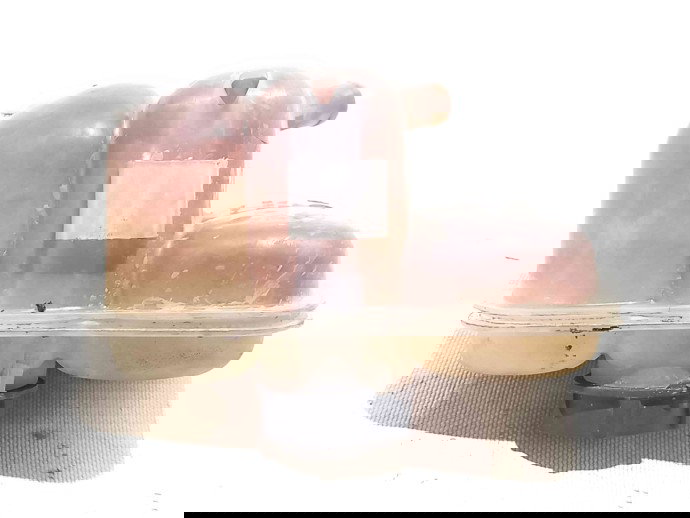 Vas expansiune 3M5H8K218 Ford Focus 2 (DA) [Fabr 2004-2012] 1.6 GBDB 