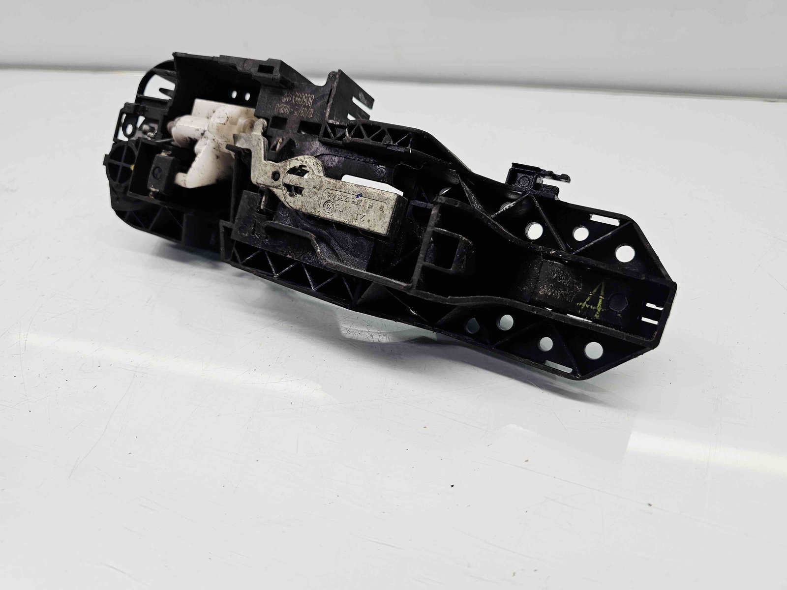 Maner usa dreapta spate Renault Megane 3 [Fabr 2008-2015] Facelift GNE - imagine 5