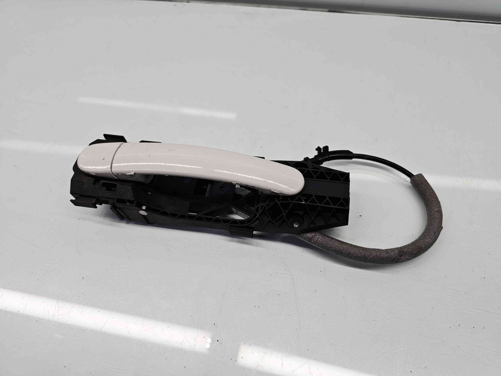 Maner usa dreapta spate Skoda Fabia 2 (5J, 542) [Fabr 2007-2014] LF9E - imagine 1