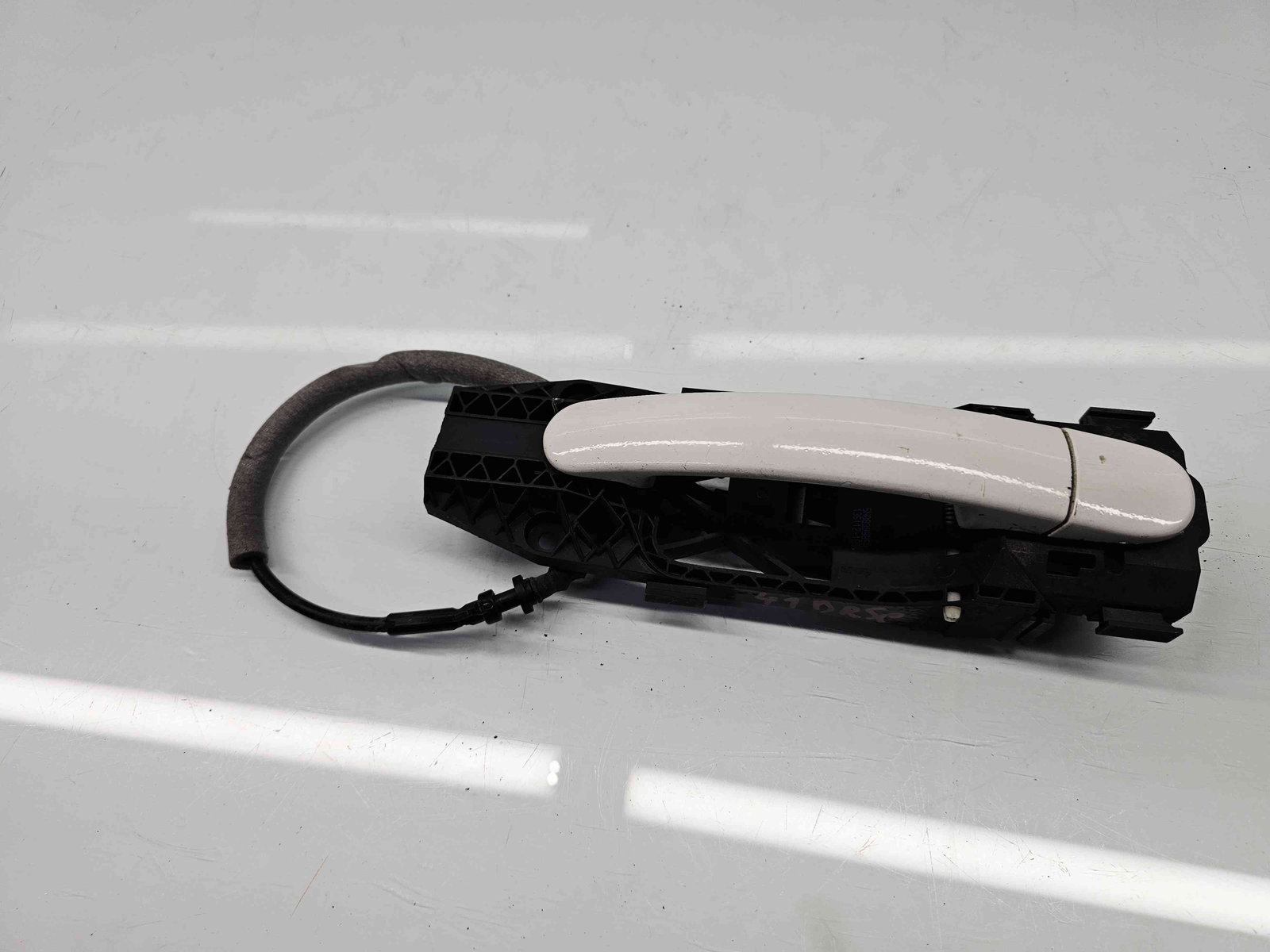 Maner usa dreapta spate Skoda Fabia 2 (5J, 542) [Fabr 2007-2014] LF9E - imagine 2