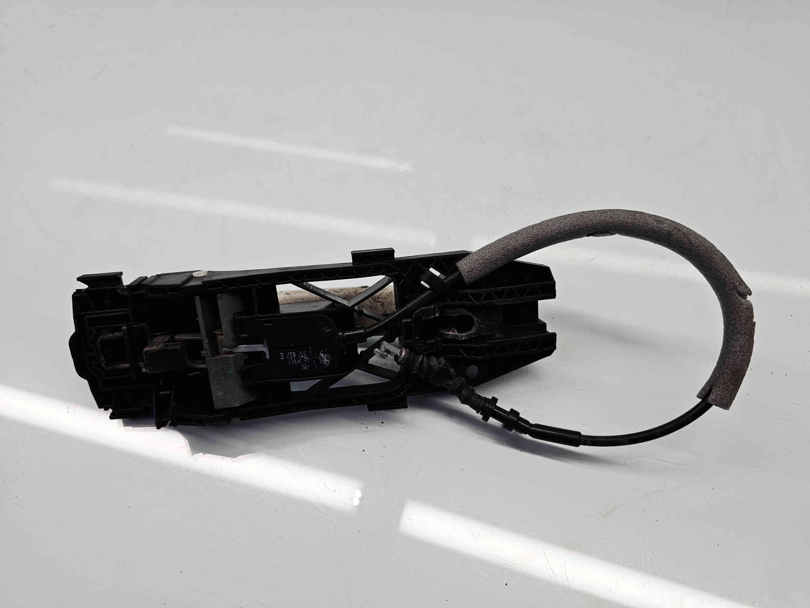 Maner usa dreapta spate Skoda Fabia 2 (5J, 542) [Fabr 2007-2014] LF9E - imagine 4