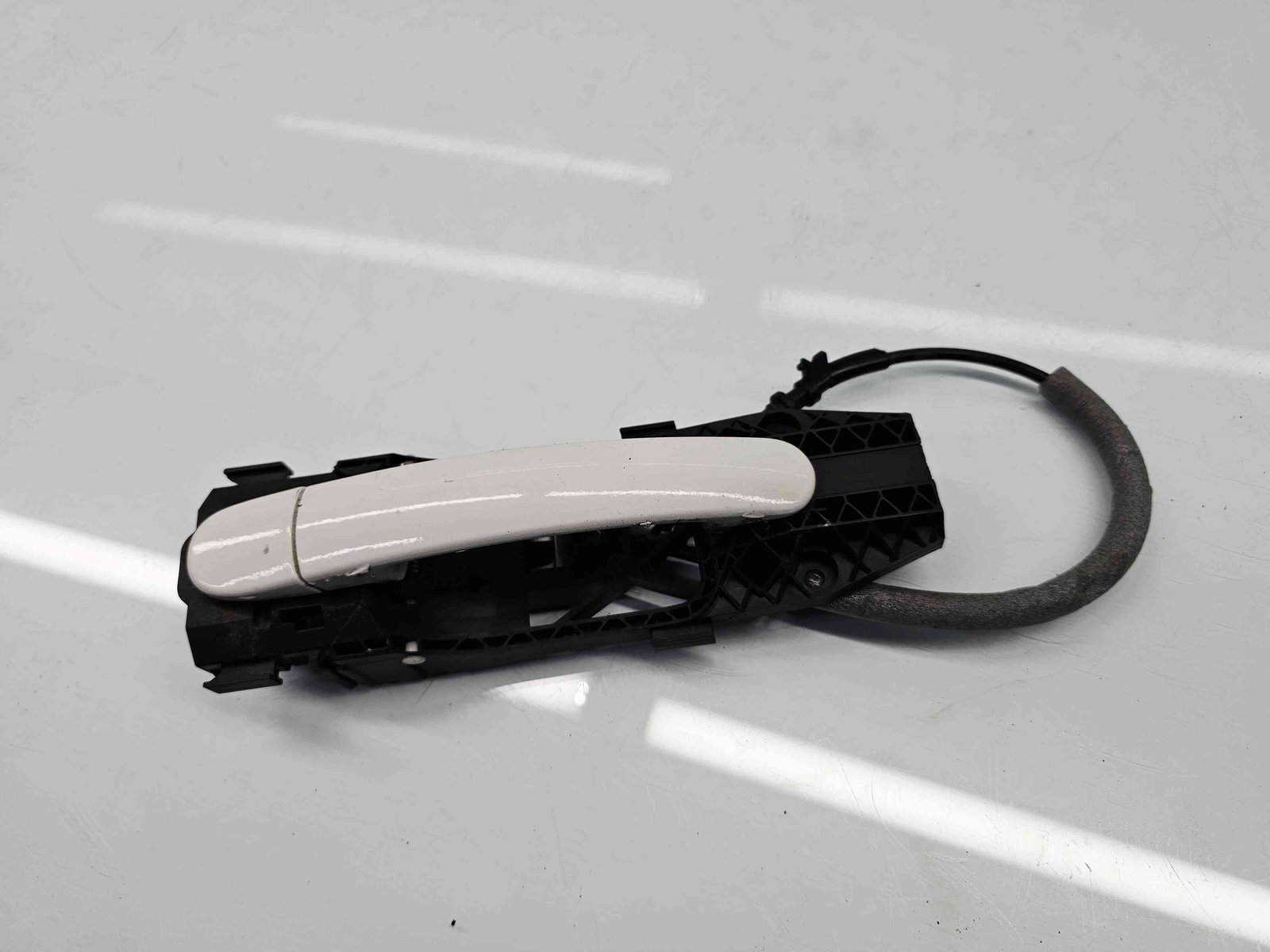 Maner usa dreapta spate Skoda Fabia 2 (5J, 542) [Fabr 2007-2014] LF9E - imagine 5