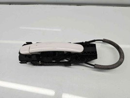 Maner usa stanga spate Skoda Fabia 2 (5J, 542) [Fabr 2007-2014] LF9E