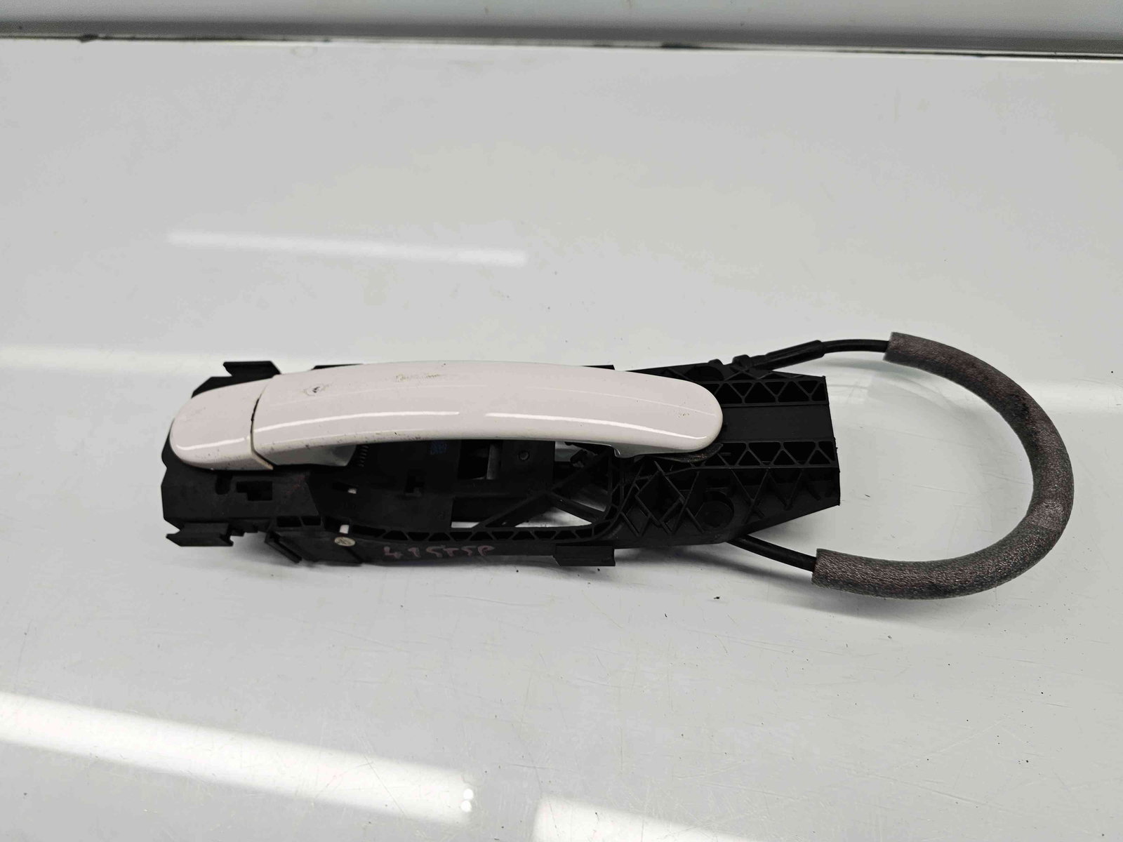 Maner usa stanga spate Skoda Fabia 2 (5J, 542) [Fabr 2007-2014] LF9E - imagine 1