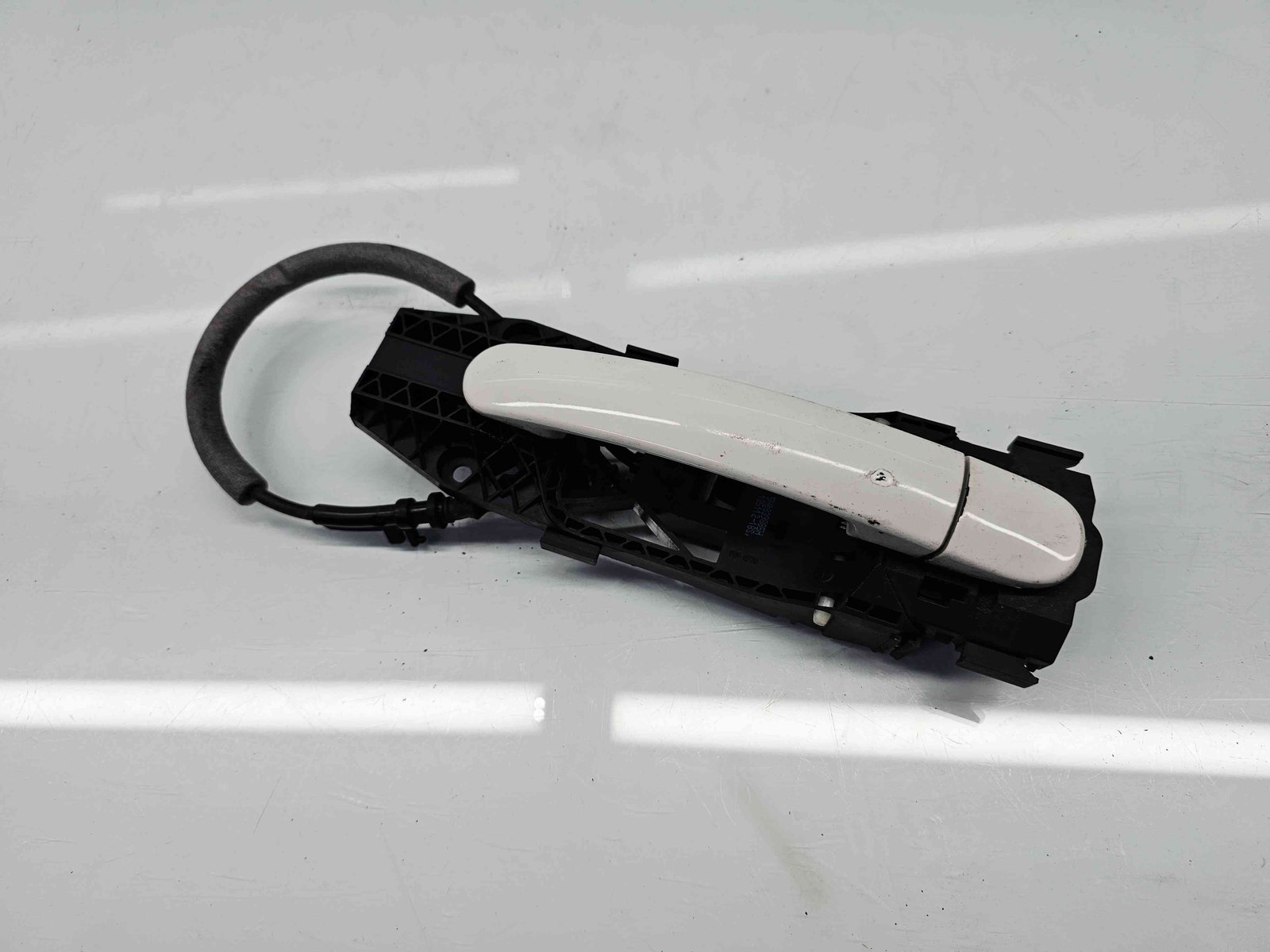 Maner usa stanga spate Skoda Fabia 2 (5J, 542) [Fabr 2007-2014] LF9E - imagine 2