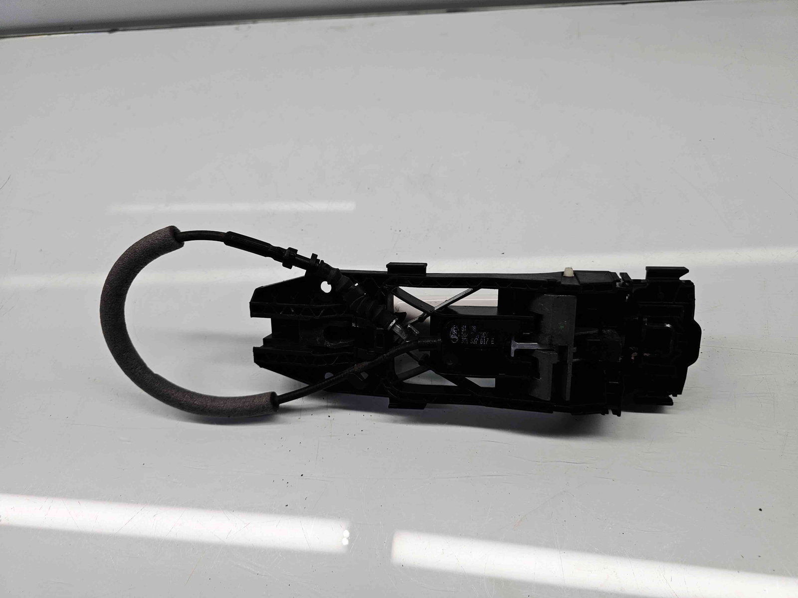 Maner usa stanga spate Skoda Fabia 2 (5J, 542) [Fabr 2007-2014] LF9E - imagine 3