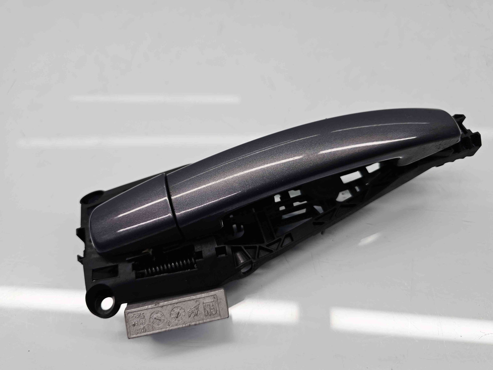 Maner usa stanga spate Opel Corsa E [Fabr 2014-prezent] H05 - imagine 5