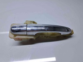 Maner usa stanga spate Kia Sorento 2 [Fabr 2009-2015] BRIGHT SILVER