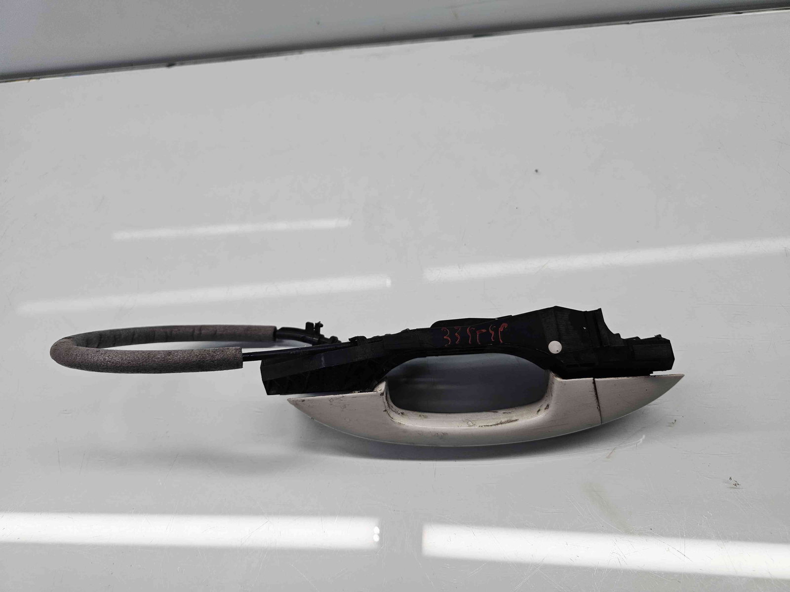 Maner usa stanga spate Volkswagen Golf 6 (5K1) GTD [Fabr 2009-2013] LB9A - imagine 3