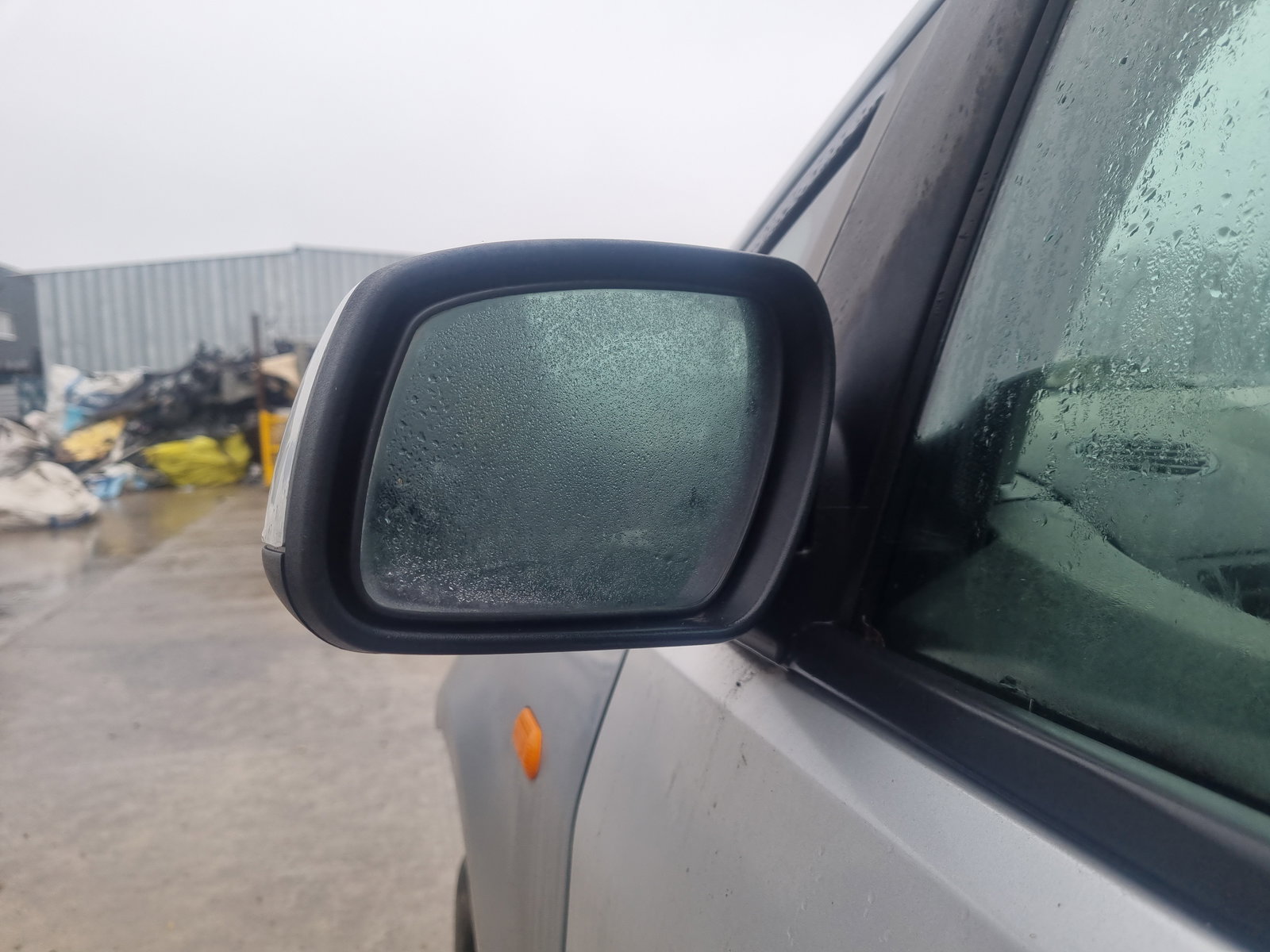 Oglinda stanga Ford C-Max 1 [Fabr 2007-2010] OEM - imagine 2