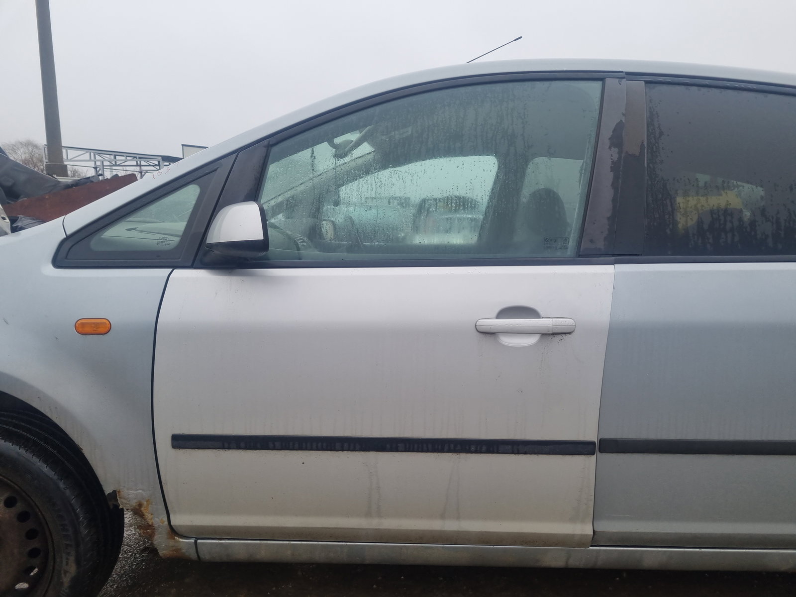 Usa stanga fata Ford C-Max 1 [Fabr 2007-2010] OEM - imagine 1