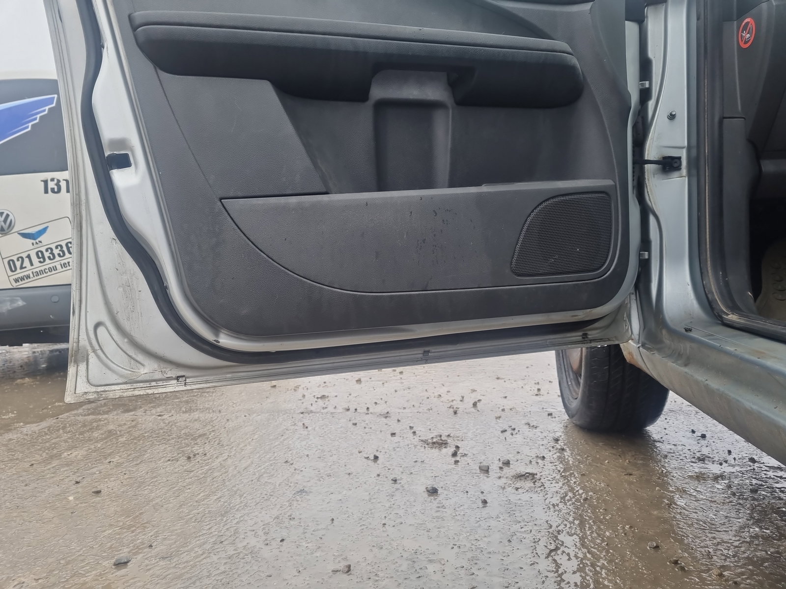 Usa stanga fata Ford C-Max 1 [Fabr 2007-2010] OEM - imagine 2