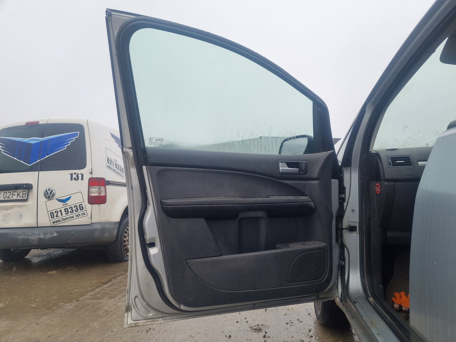 Usa stanga fata Ford C-Max 1 [Fabr 2007-2010] OEM - imagine 3