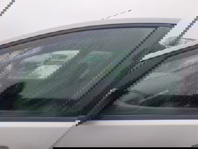 Geam usa stanga fata Ford C-Max 1 [Fabr 2007-2010] OEM