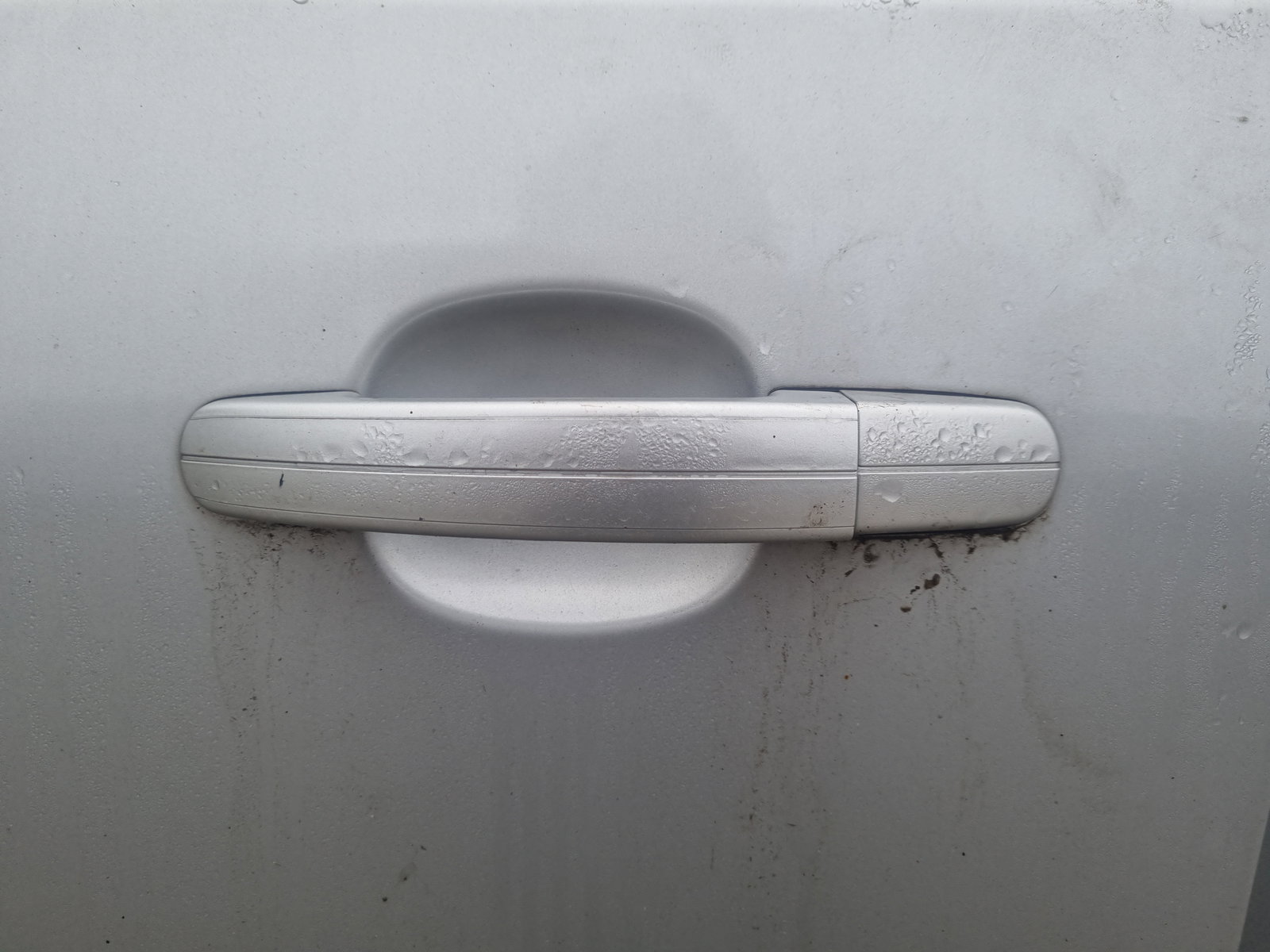 Maner usa stanga fata Ford C-Max 1 [Fabr 2007-2010] OEM - imagine 1