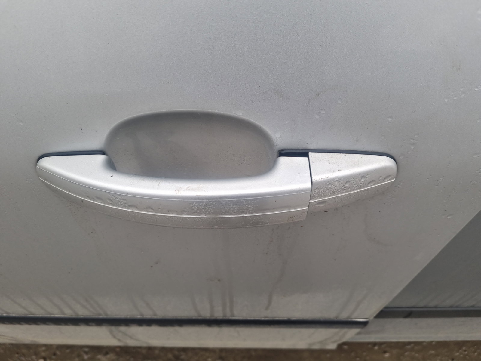 Maner usa stanga fata Ford C-Max 1 [Fabr 2007-2010] OEM - imagine 2