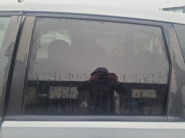 Geam usa stanga spate Ford C-Max 1 [Fabr 2007-2010] OEM