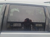 Geam usa stanga spate Ford C-Max 1 [Fabr 2007-2010] OEM