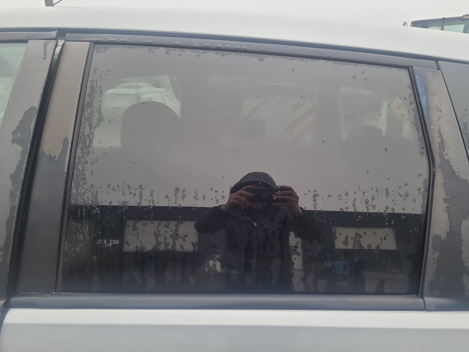 Geam usa stanga spate Ford C-Max 1 [Fabr 2007-2010] OEM - imagine 1