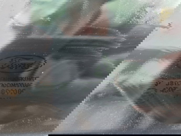 Geam usa stanga spate Ford C-Max 1 [Fabr 2007-2010] OEM