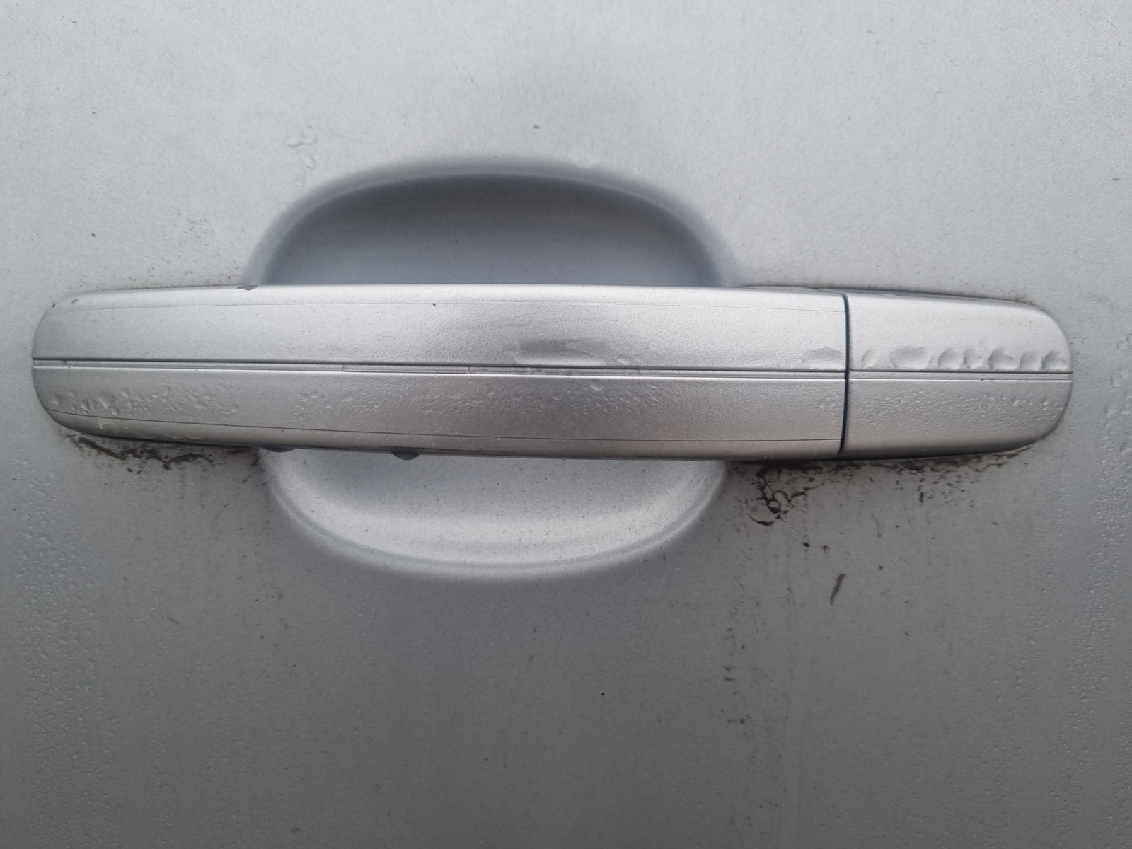 Maner usa stanga spate Ford C-Max 1 [Fabr 2007-2010] OEM - imagine 1