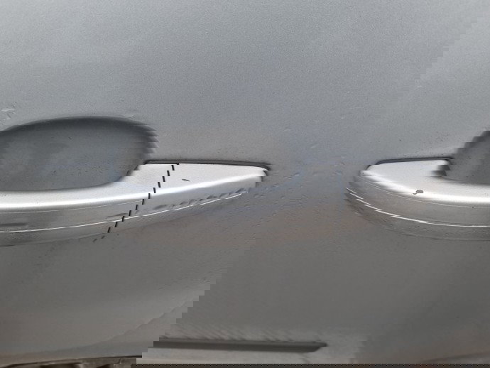 Maner usa stanga spate Ford C-Max 1 [Fabr 2007-2010] OEM