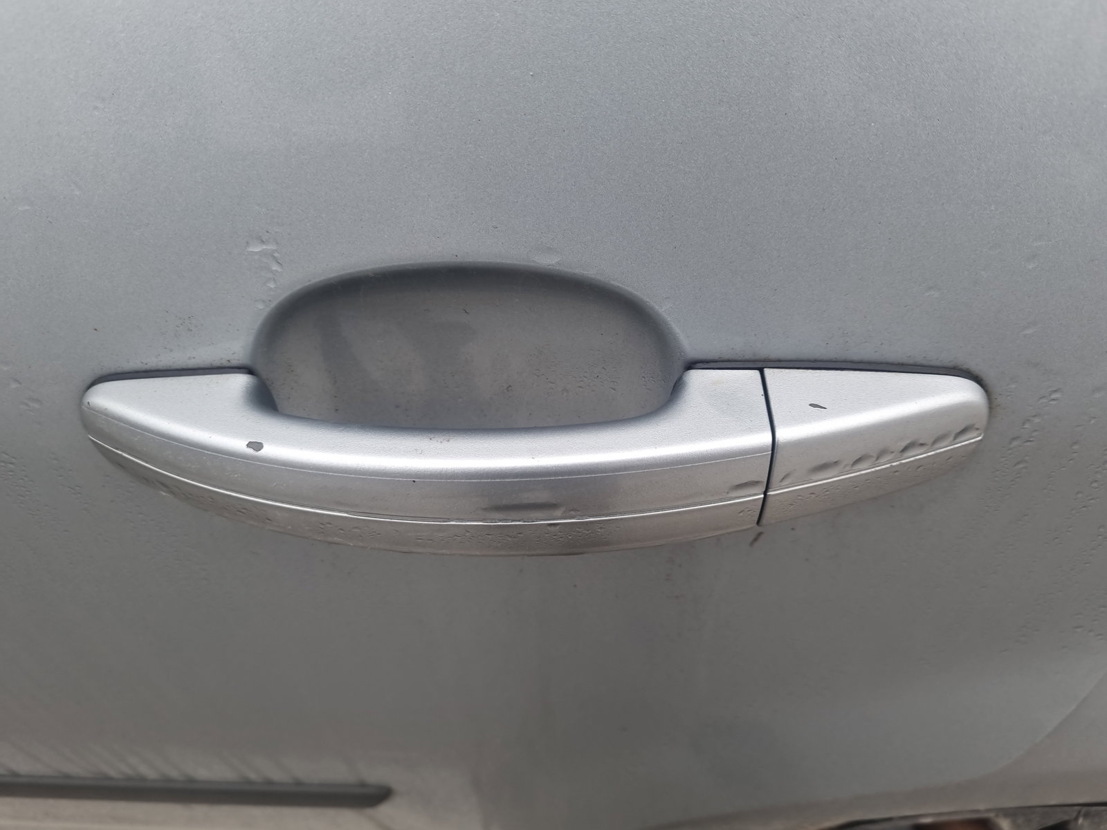 Maner usa stanga spate Ford C-Max 1 [Fabr 2007-2010] OEM - imagine 2