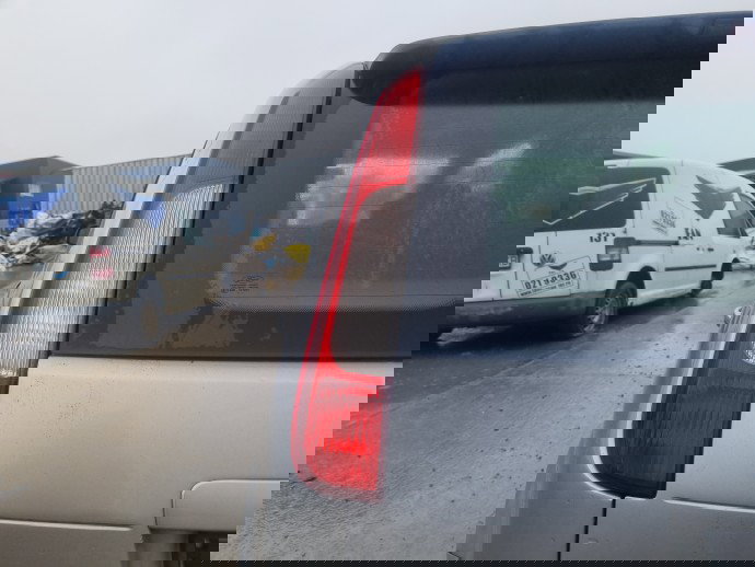  Stop aripa stanga Ford C-Max 1 [Fabr 2007-2010] OEM