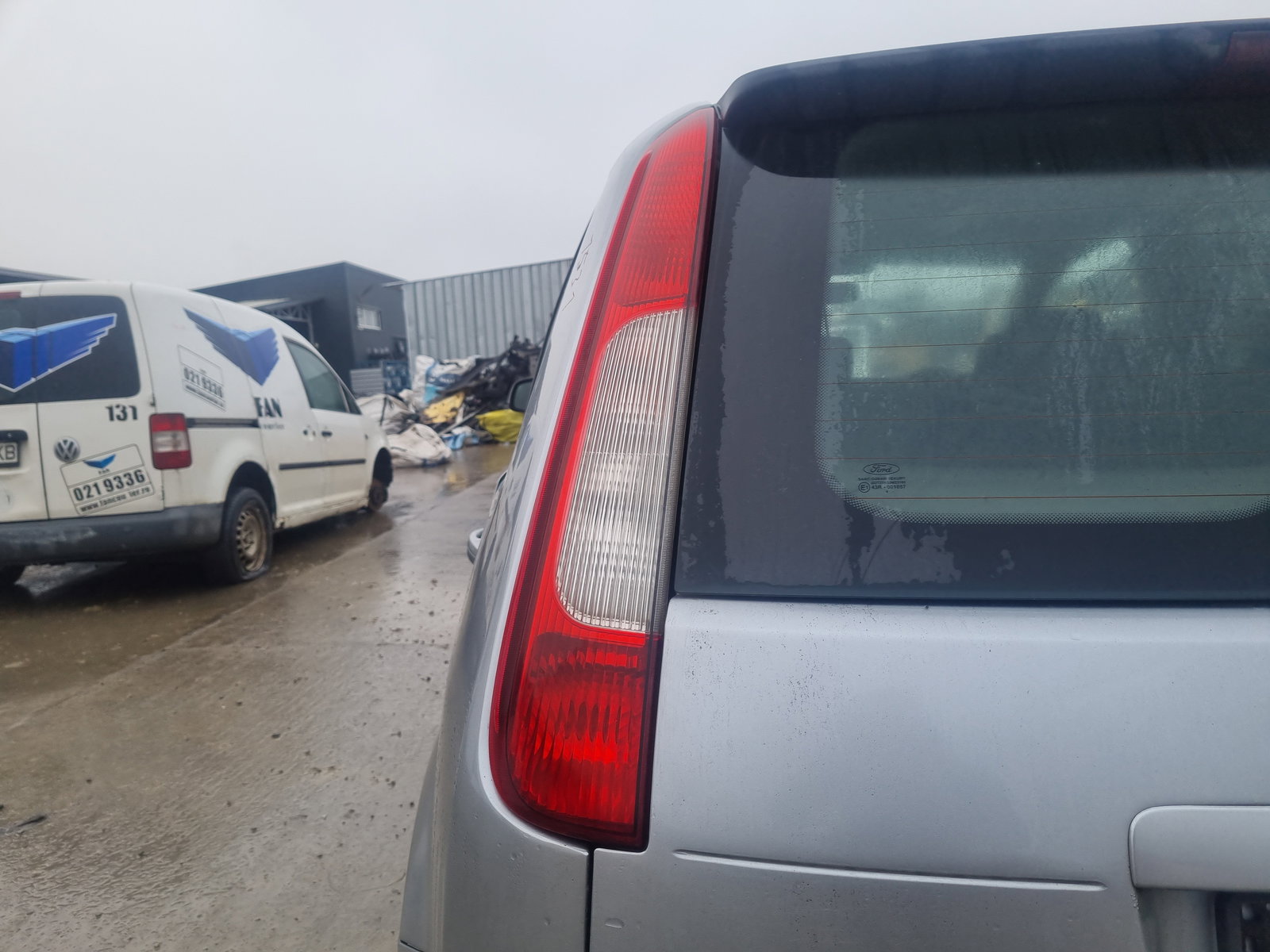 Stop aripa stanga Ford C-Max 1 [Fabr 2007-2010] OEM - imagine 1