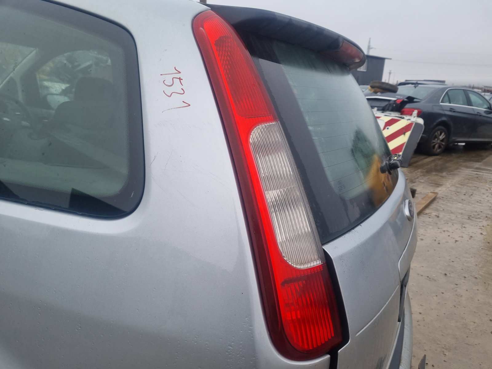 Stop aripa stanga Ford C-Max 1 [Fabr 2007-2010] OEM - imagine 2