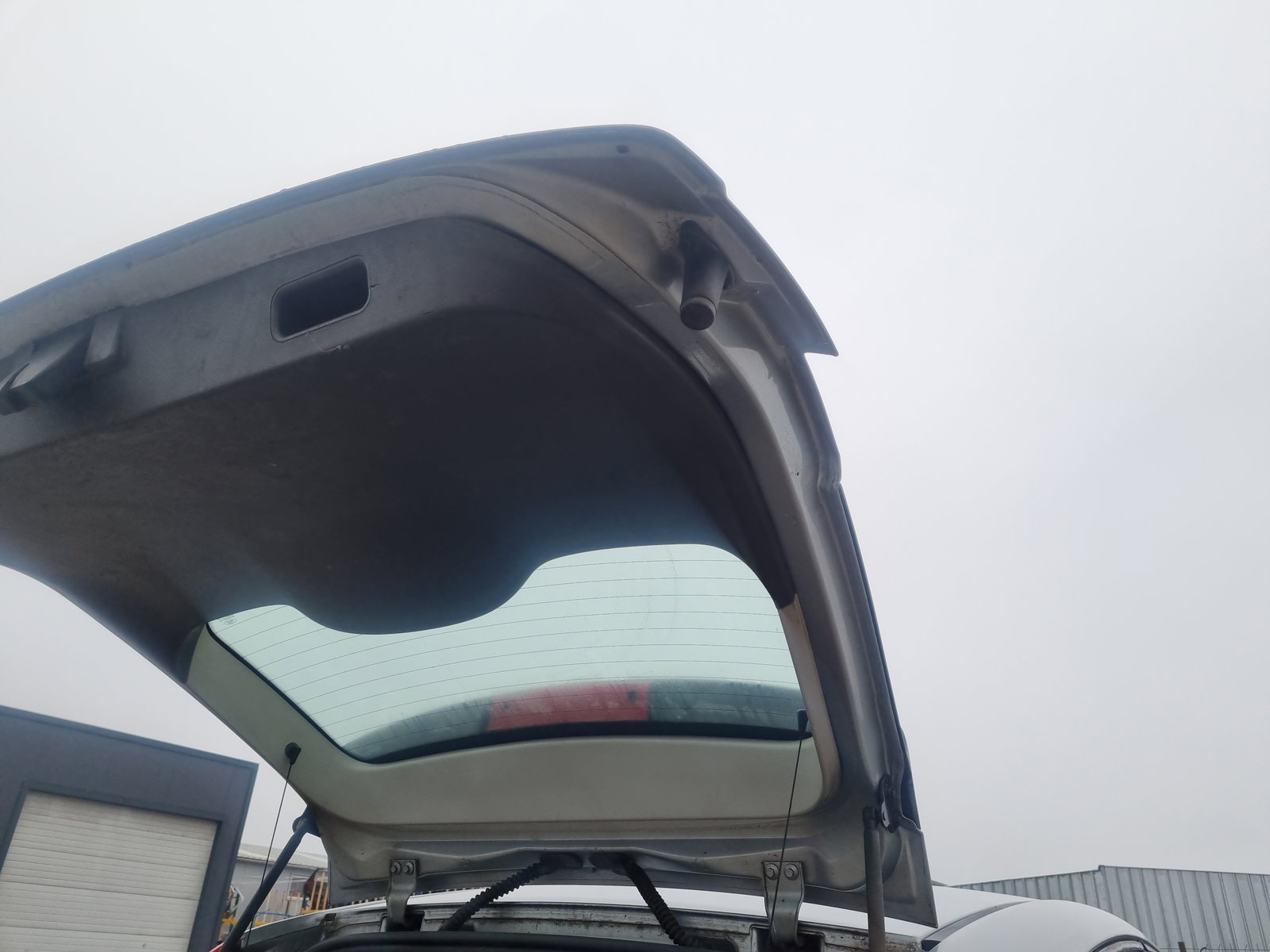 Haion Ford C-Max 1 [Fabr 2007-2010] OEM - imagine 2