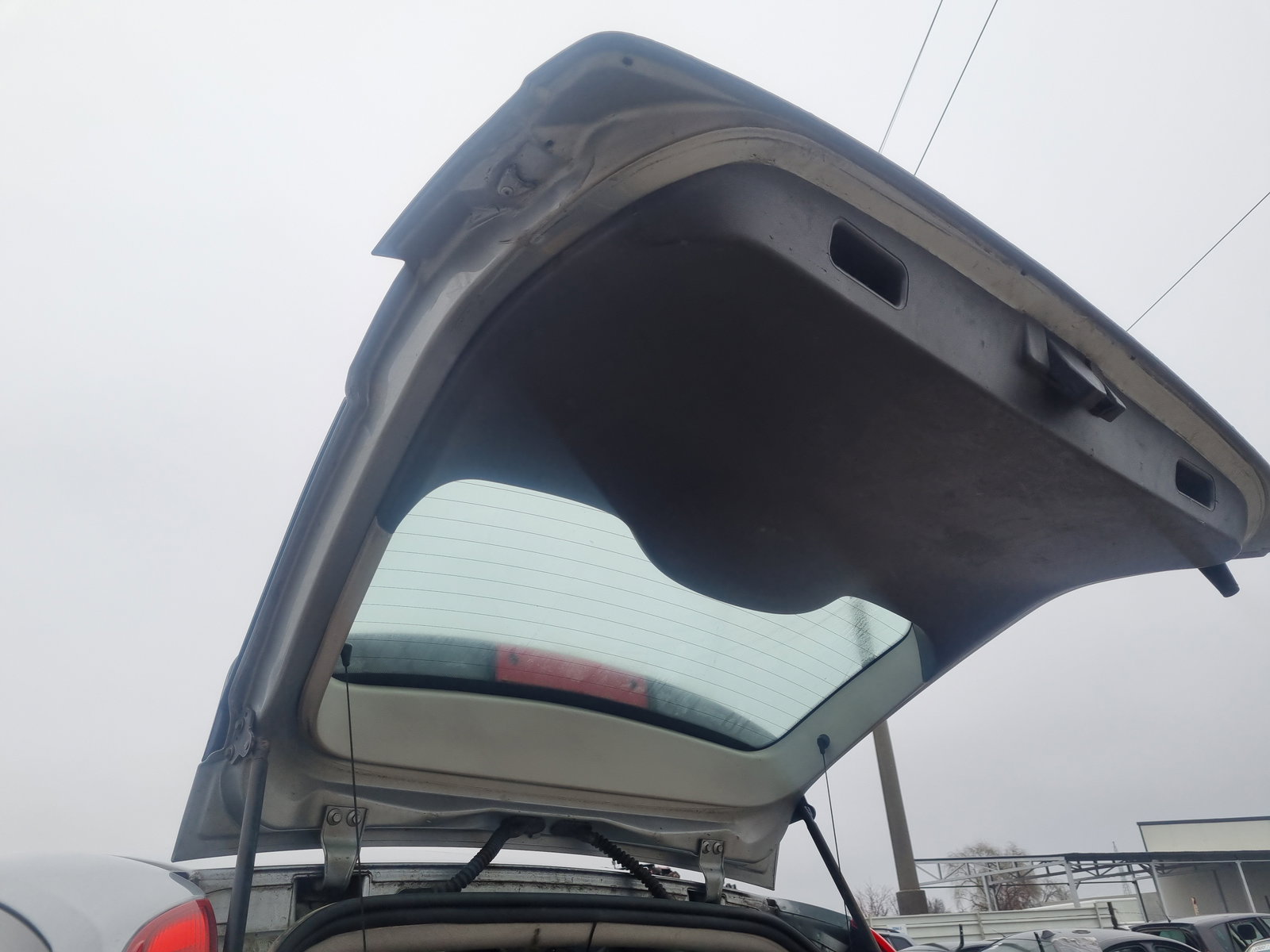 Haion Ford C-Max 1 [Fabr 2007-2010] OEM - imagine 3