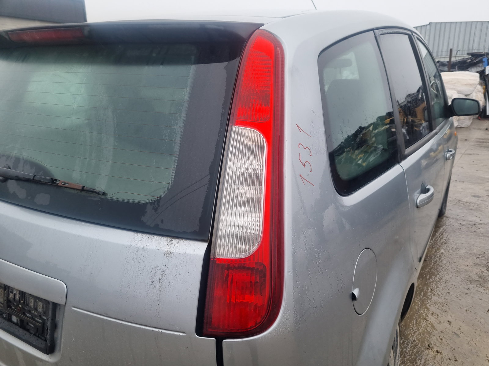 Stop aripa dreapta Ford C-Max 1 [Fabr 2007-2010] OEM - imagine 1