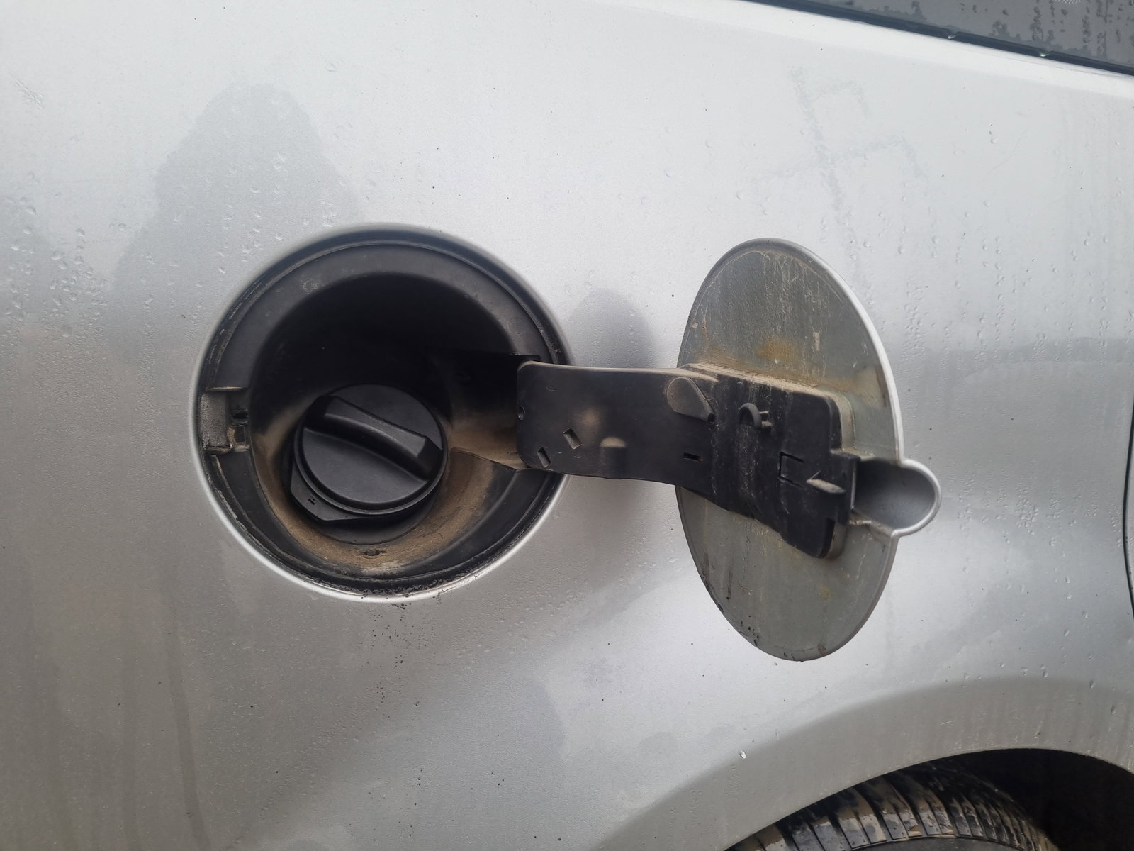 Capac rezervor Ford C-Max 1 [Fabr 2007-2010] OEM - imagine 2