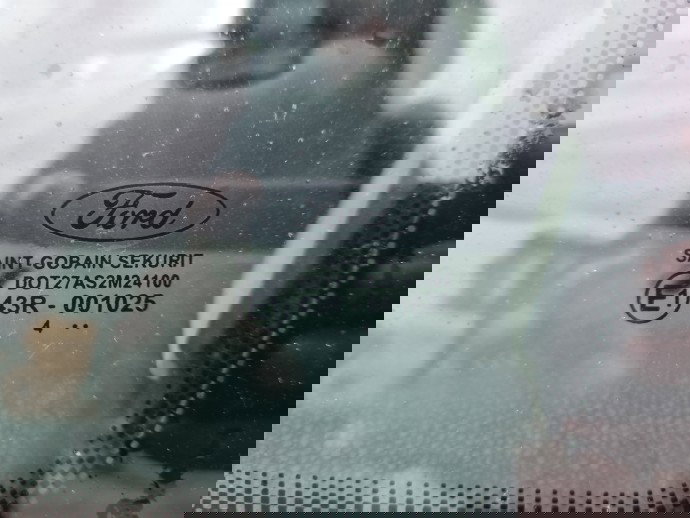 Geam caroserie fix dreapta Ford C-Max 1 [Fabr 2007-2010] OEM