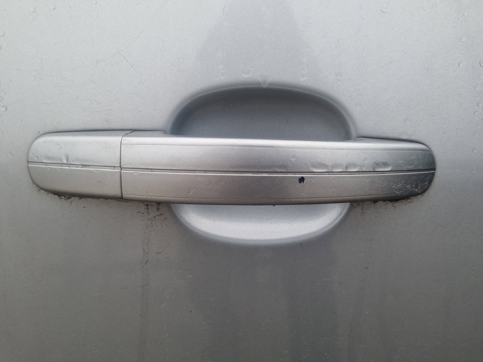 Maner usa dreapta spate Ford C-Max 1 [Fabr 2007-2010] OEM - imagine 1