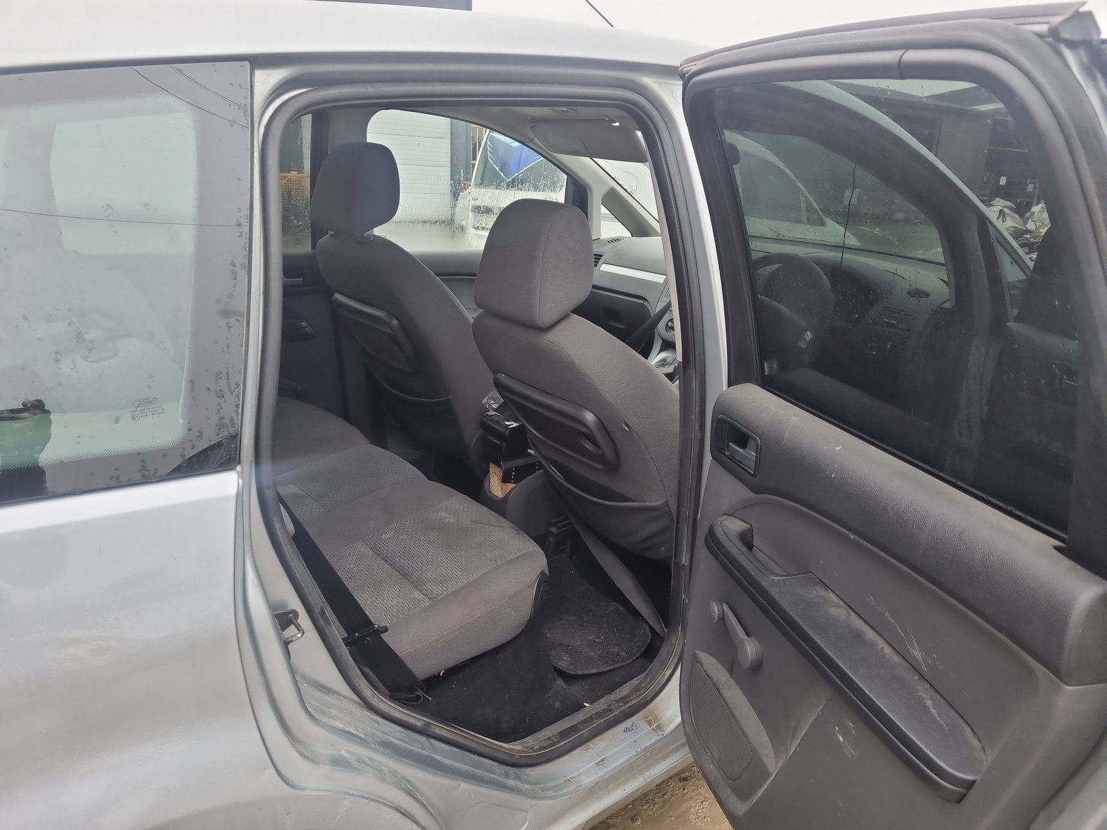 Cheder usa dreapta spate Ford C-Max 1 [Fabr 2007-2010] OEM