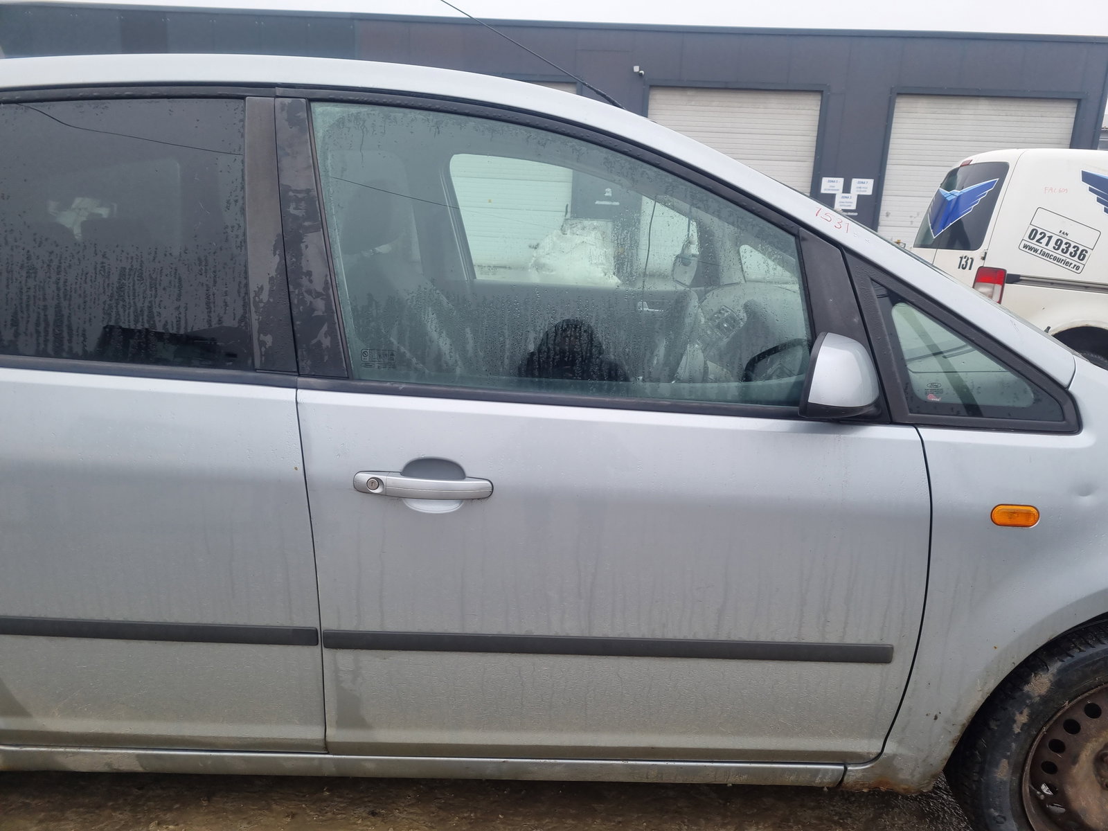 Usa dreapta fata Ford C-Max 1 [Fabr 2007-2010] OEM - imagine 1