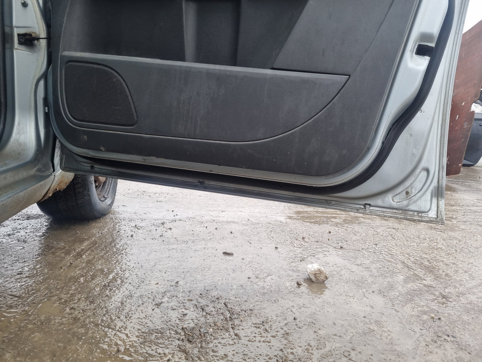 Usa dreapta fata Ford C-Max 1 [Fabr 2007-2010] OEM - imagine 2